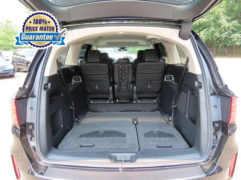 new 2026 Honda Odyssey car, priced at $42,999