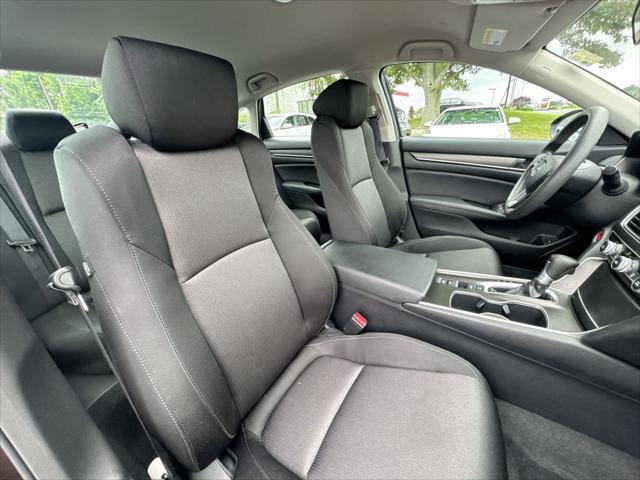 used 2022 Honda Accord car, priced at $21,655