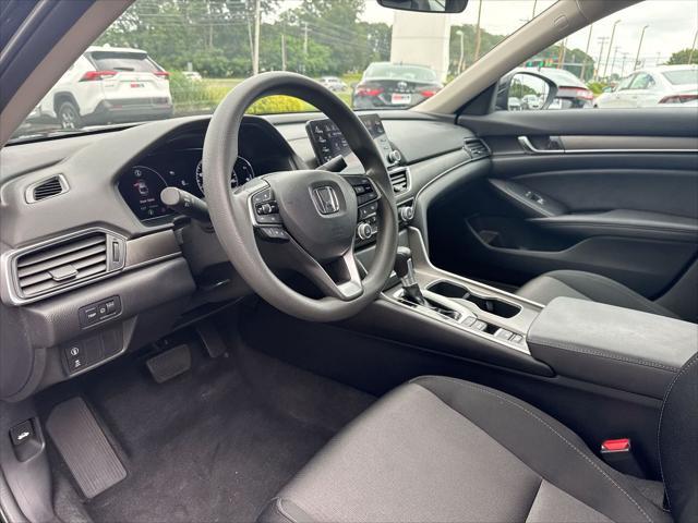 used 2022 Honda Accord car, priced at $21,655