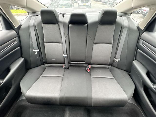 used 2022 Honda Accord car, priced at $21,655