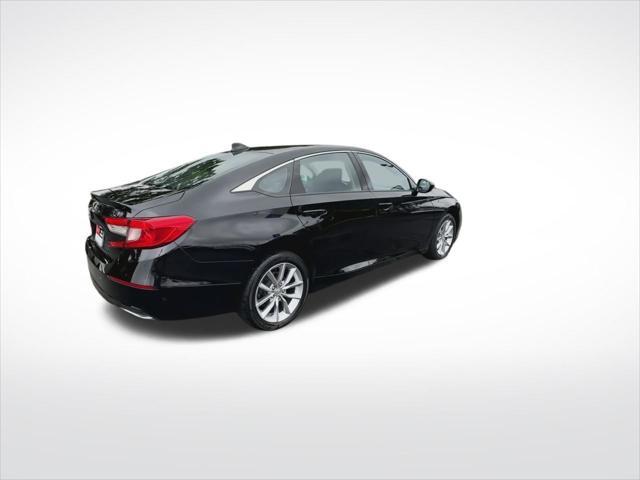 used 2022 Honda Accord car, priced at $21,655