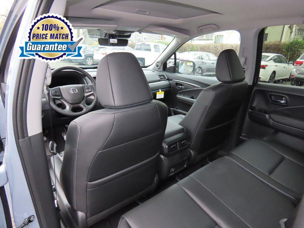 new 2026 Honda Ridgeline car, priced at $41,574