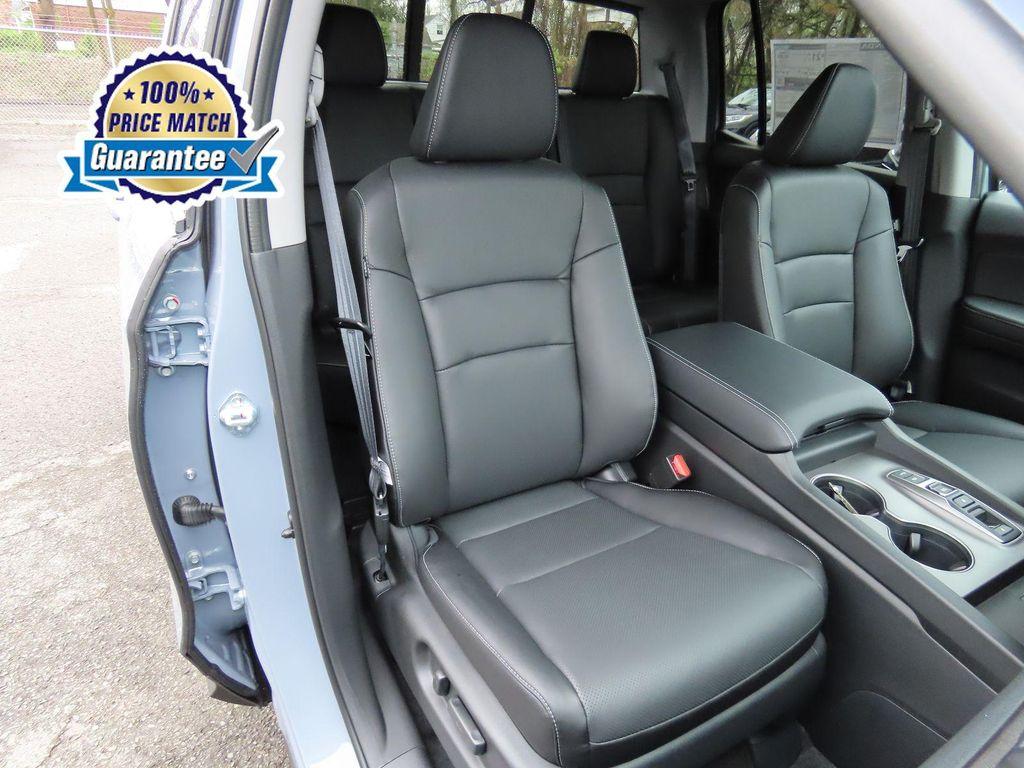 new 2026 Honda Ridgeline car, priced at $41,574