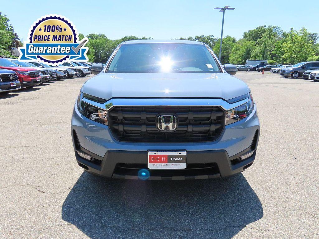 new 2026 Honda Ridgeline car, priced at $41,574