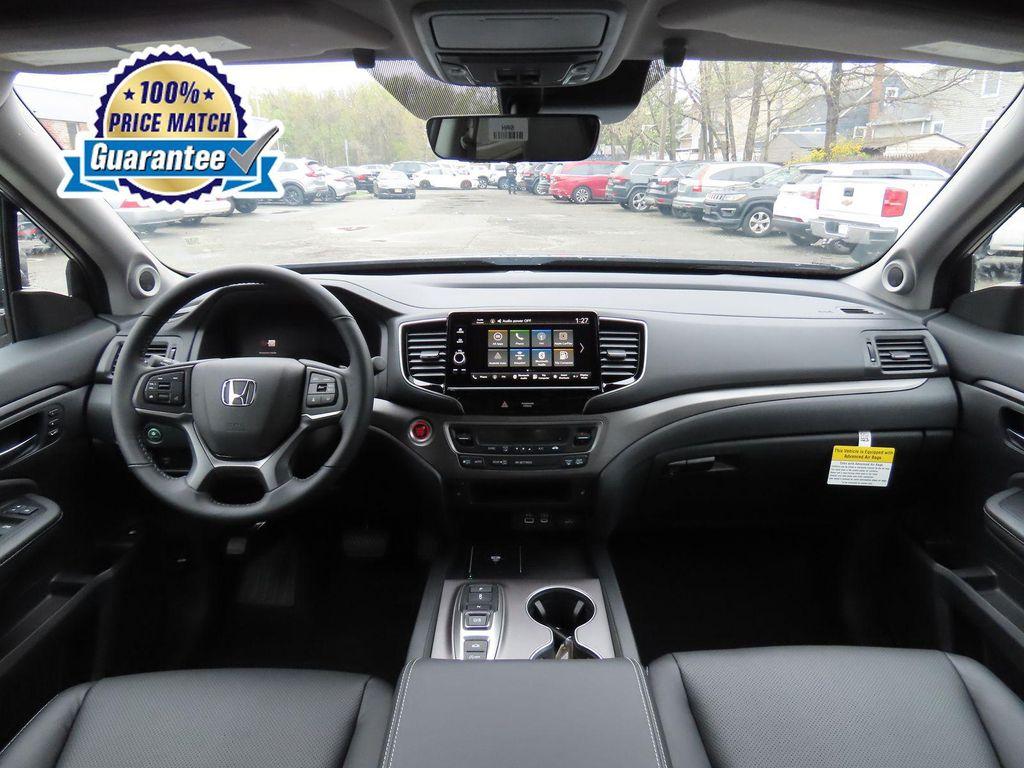 new 2026 Honda Ridgeline car, priced at $41,574