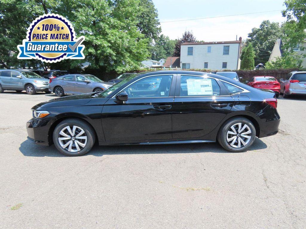 new 2026 Honda Civic car, priced at $24,757