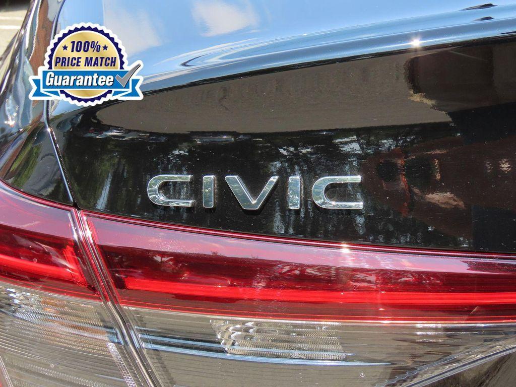 new 2026 Honda Civic car, priced at $24,757