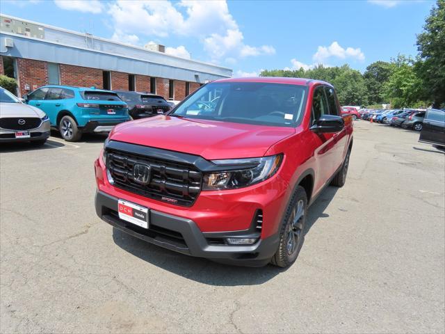 new 2024 Honda Ridgeline car, priced at $38,665