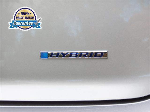 new 2025 Honda Accord Hybrid car, priced at $34,139