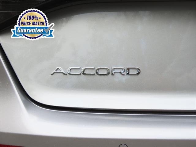 new 2025 Honda Accord Hybrid car, priced at $34,139