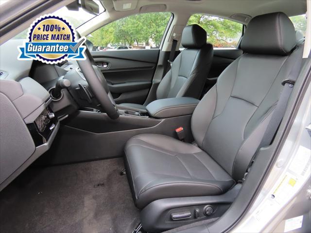 new 2025 Honda Accord Hybrid car, priced at $34,139