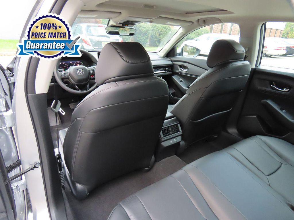 new 2025 Honda Accord Hybrid car, priced at $32,801
