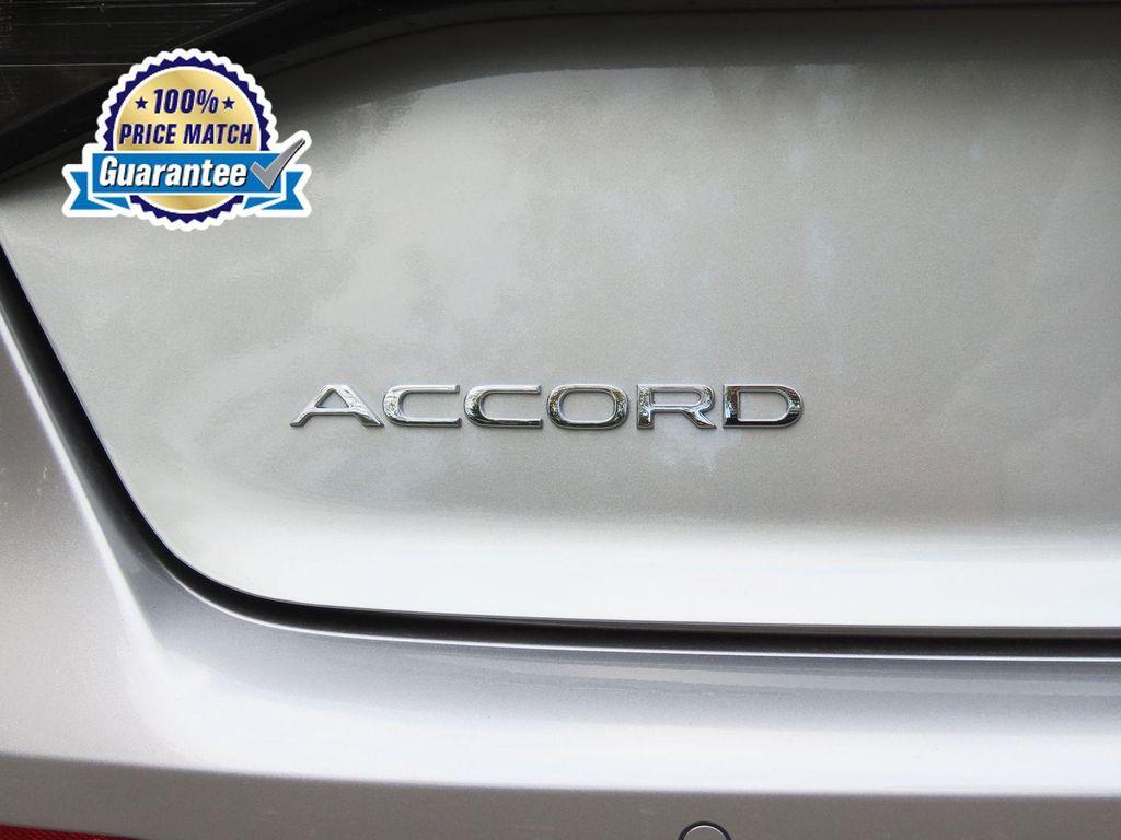 new 2025 Honda Accord Hybrid car, priced at $32,801