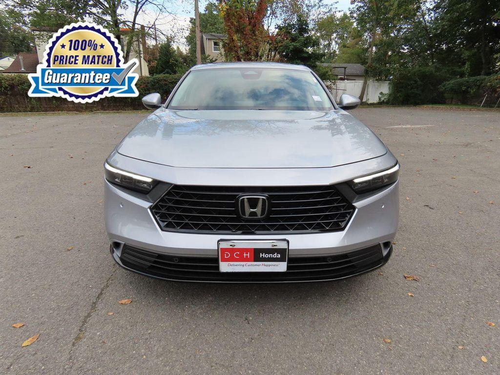new 2025 Honda Accord Hybrid car, priced at $32,801