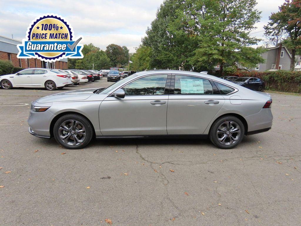 new 2025 Honda Accord Hybrid car, priced at $32,801