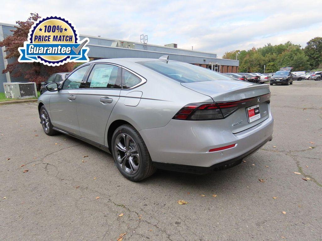 new 2025 Honda Accord Hybrid car, priced at $32,801