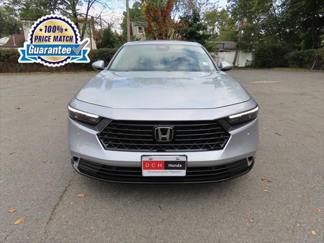 new 2025 Honda Accord Hybrid car, priced at $34,139