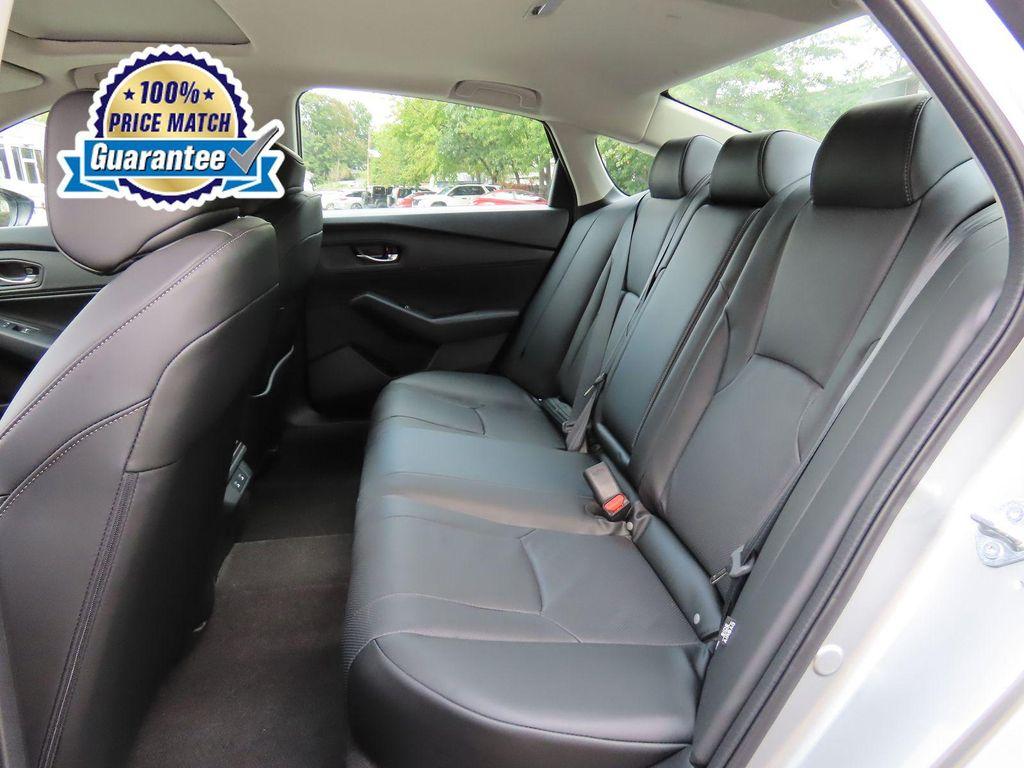 new 2025 Honda Accord Hybrid car, priced at $32,801