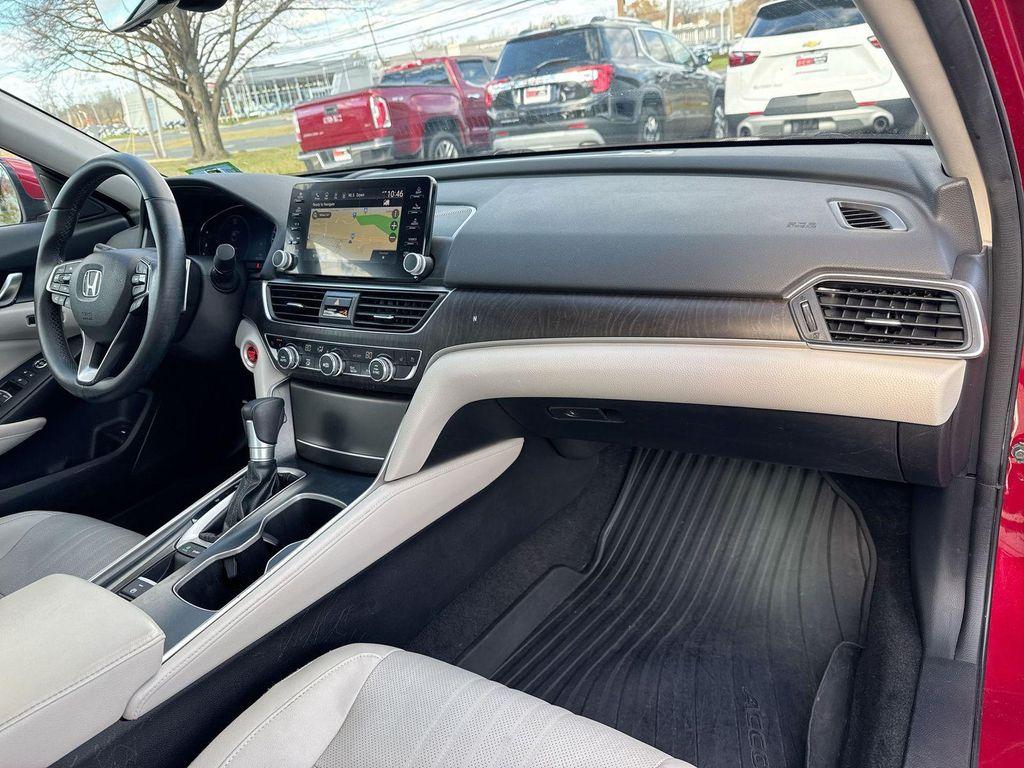 used 2018 Honda Accord car, priced at $18,290