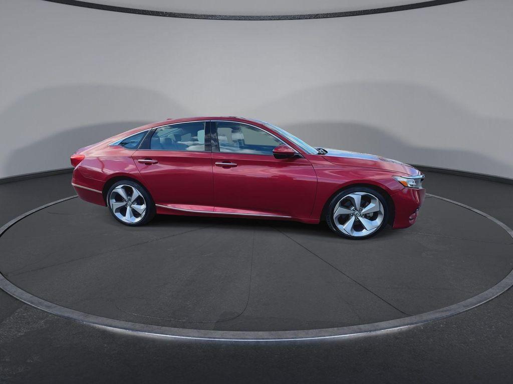 used 2018 Honda Accord car, priced at $18,290