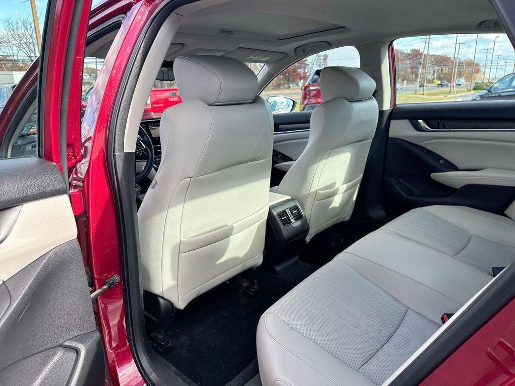 used 2018 Honda Accord car, priced at $18,290