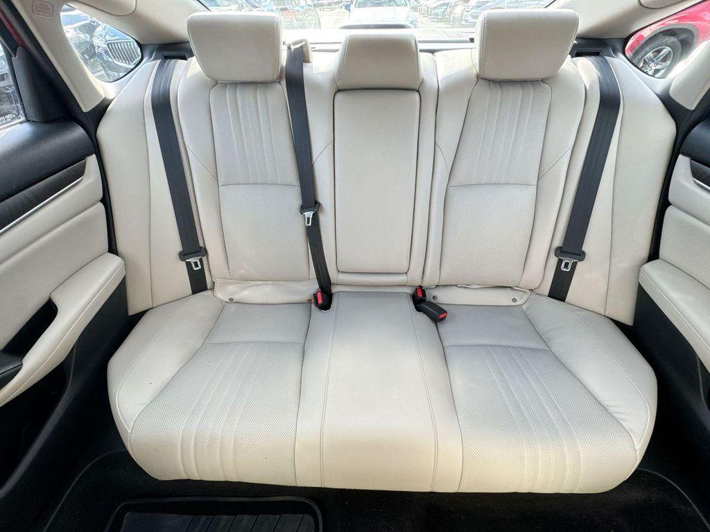 used 2018 Honda Accord car, priced at $18,290