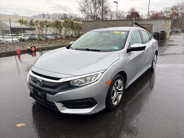 used 2018 Honda Civic car, priced at $14,250