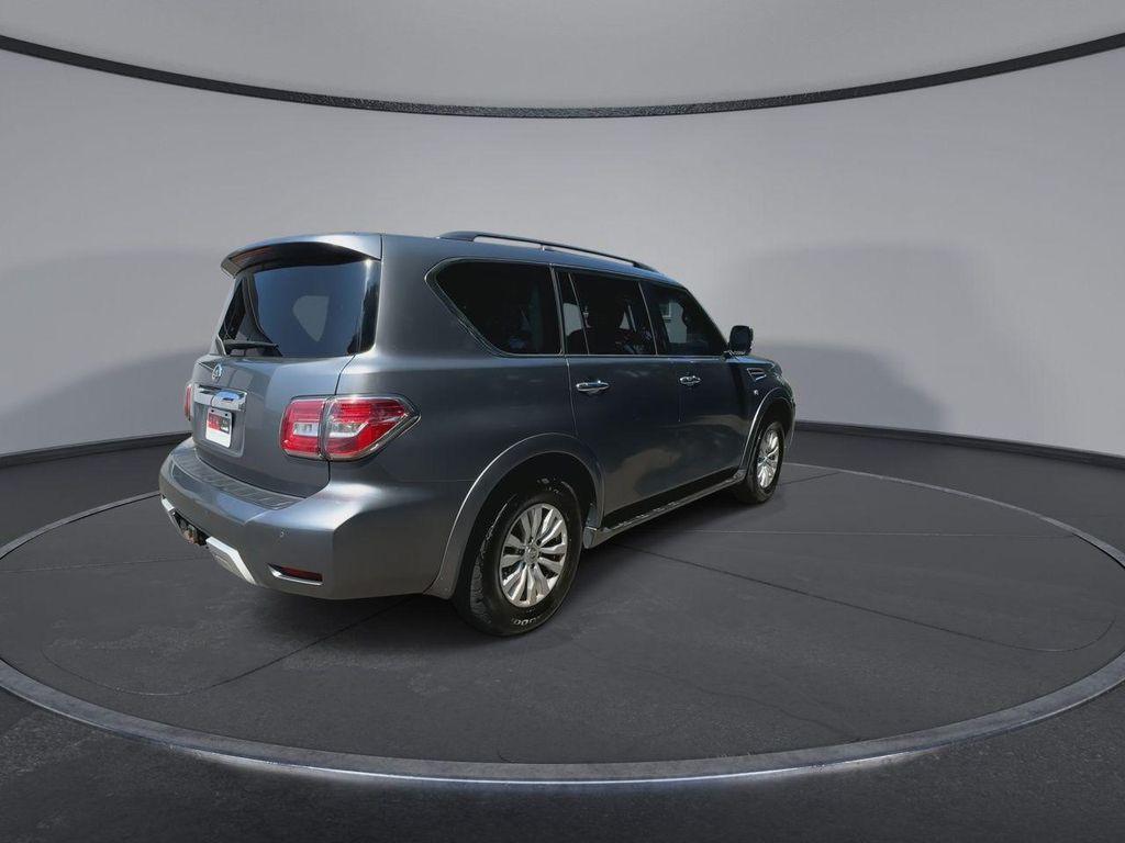 used 2017 Nissan Armada car, priced at $12,990