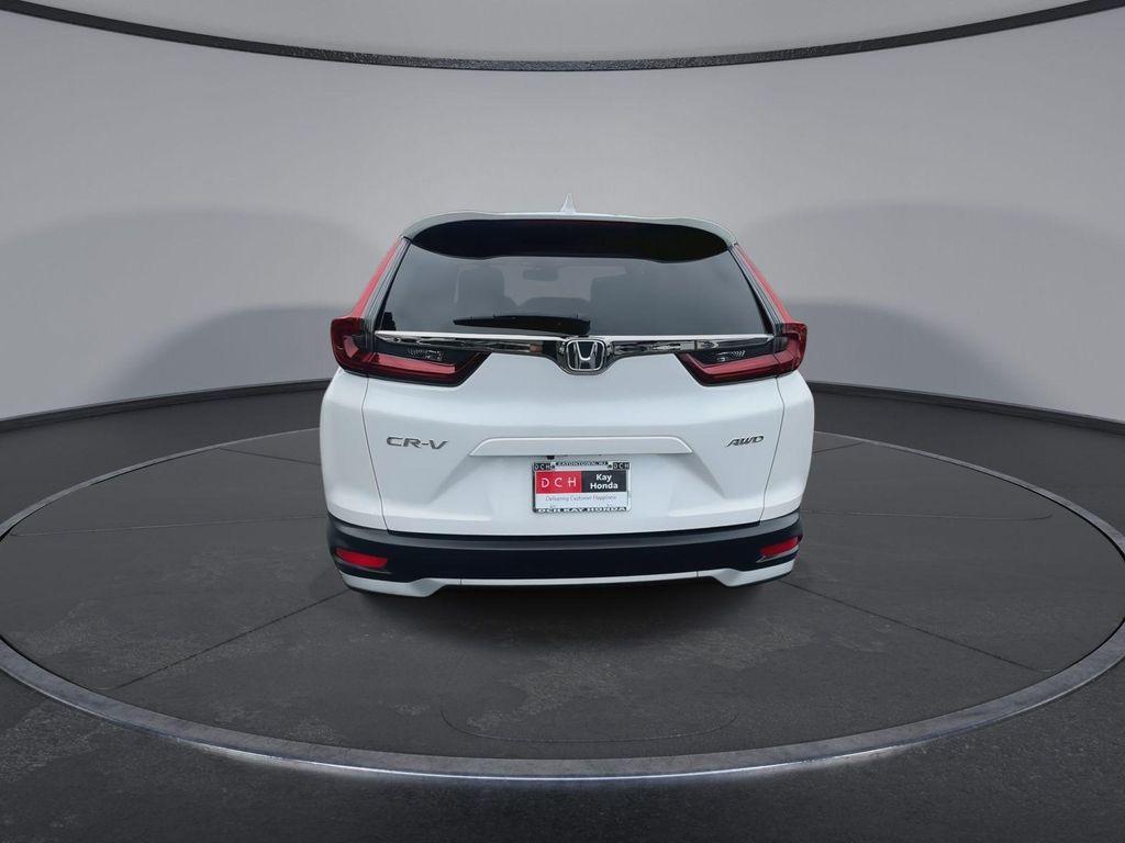 used 2022 Honda CR-V car, priced at $27,790
