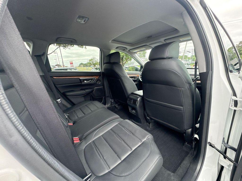 used 2022 Honda CR-V car, priced at $27,790