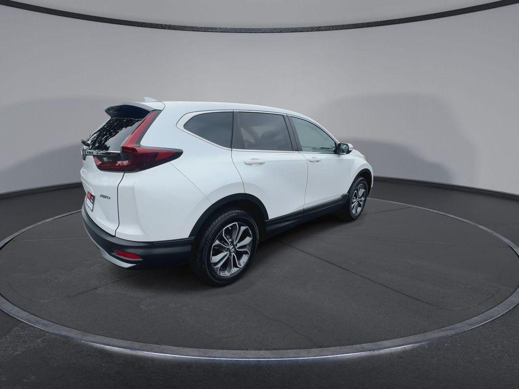 used 2022 Honda CR-V car, priced at $27,790