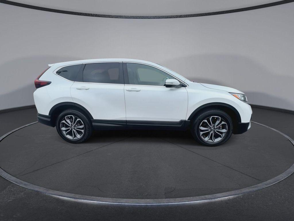 used 2022 Honda CR-V car, priced at $27,790