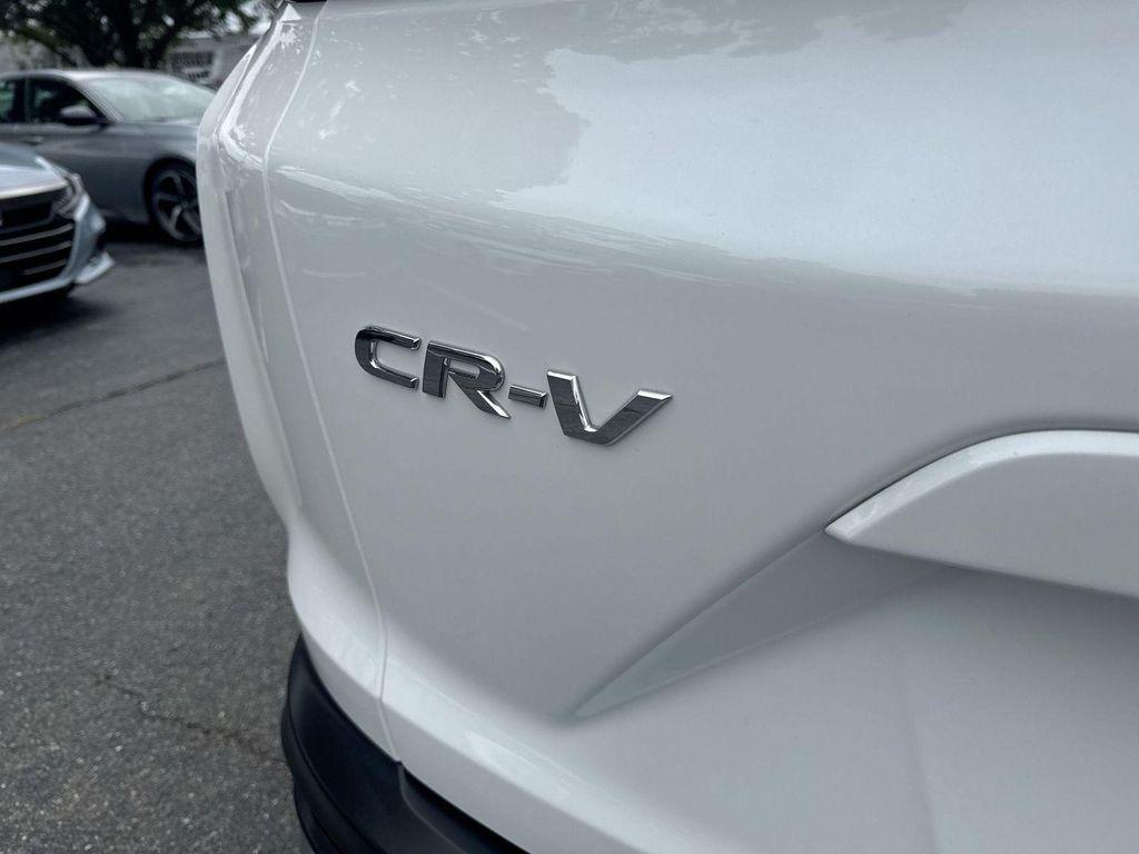 used 2022 Honda CR-V car, priced at $27,790