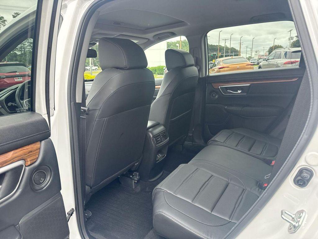 used 2022 Honda CR-V car, priced at $27,790