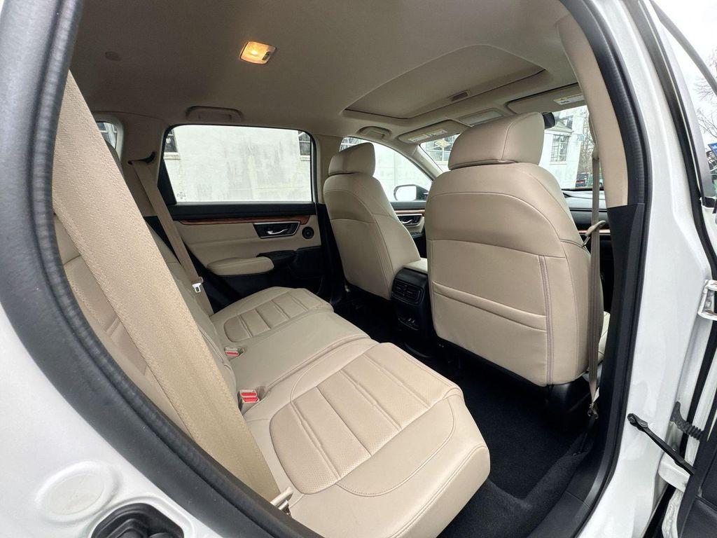 used 2022 Honda CR-V car, priced at $25,090