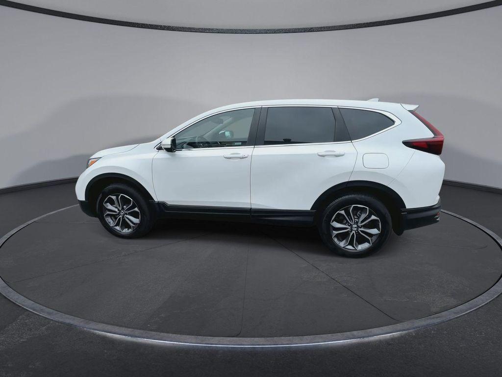 used 2022 Honda CR-V car, priced at $25,090