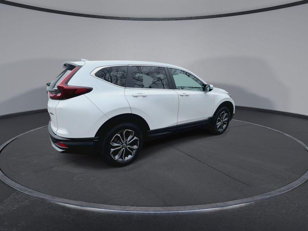 used 2022 Honda CR-V car, priced at $25,090