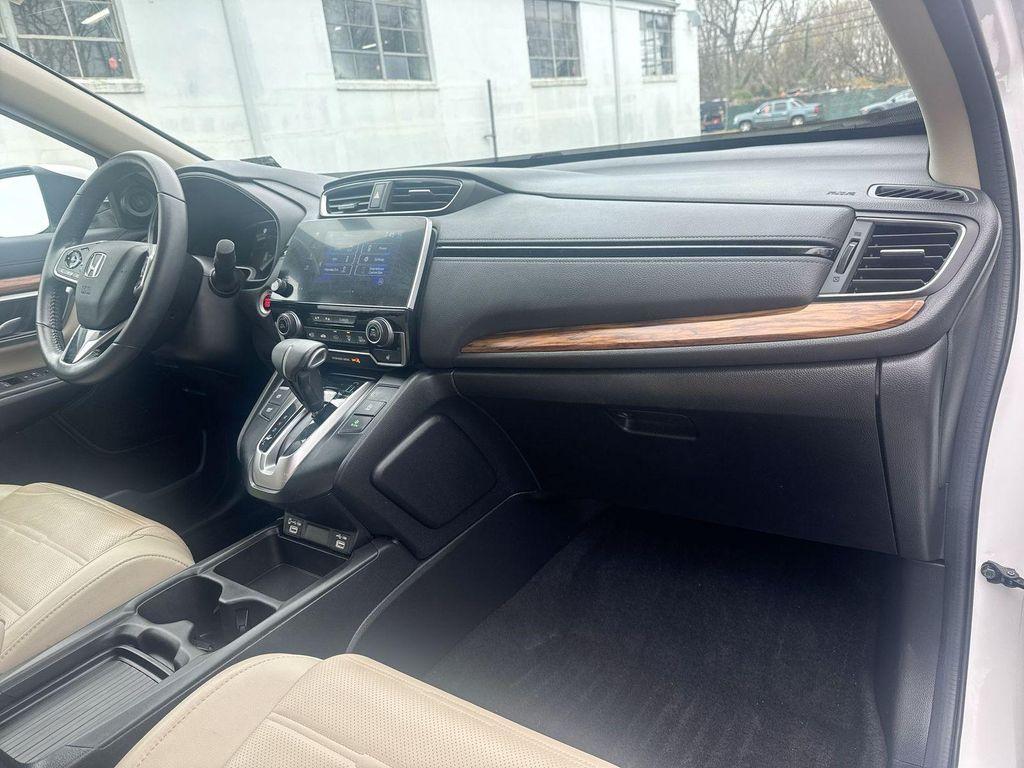 used 2022 Honda CR-V car, priced at $25,090