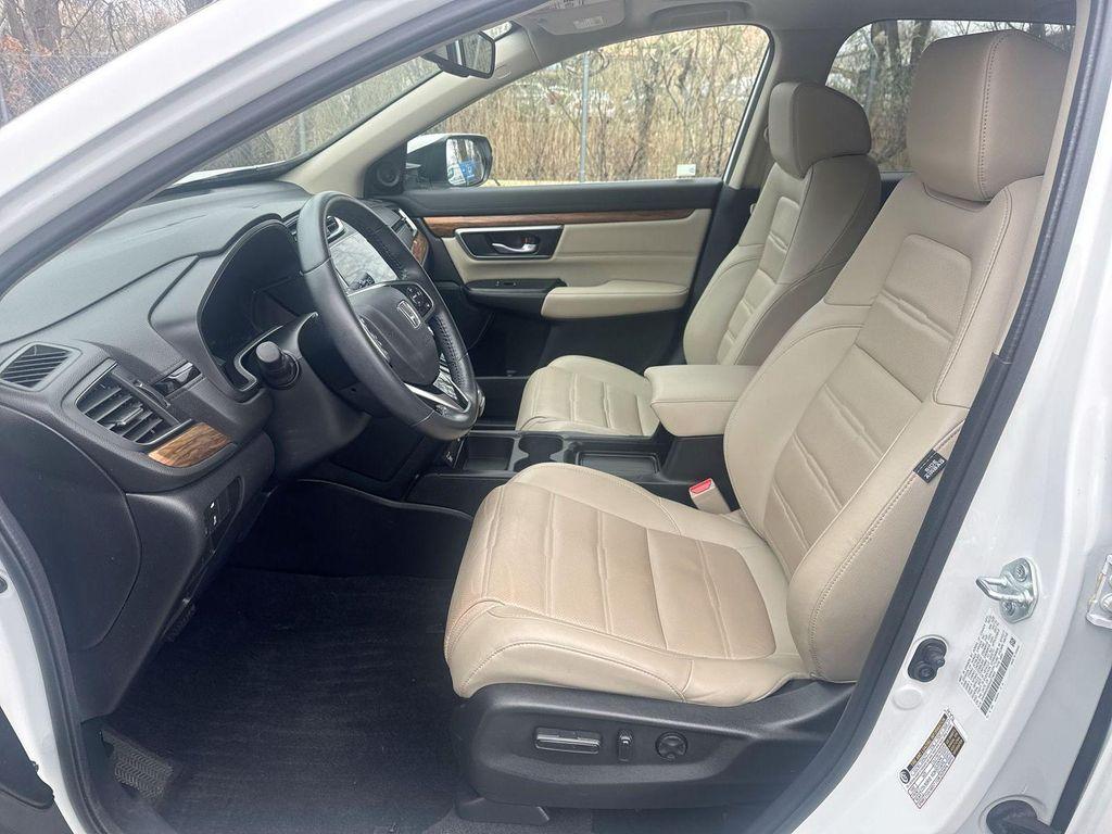 used 2022 Honda CR-V car, priced at $25,090