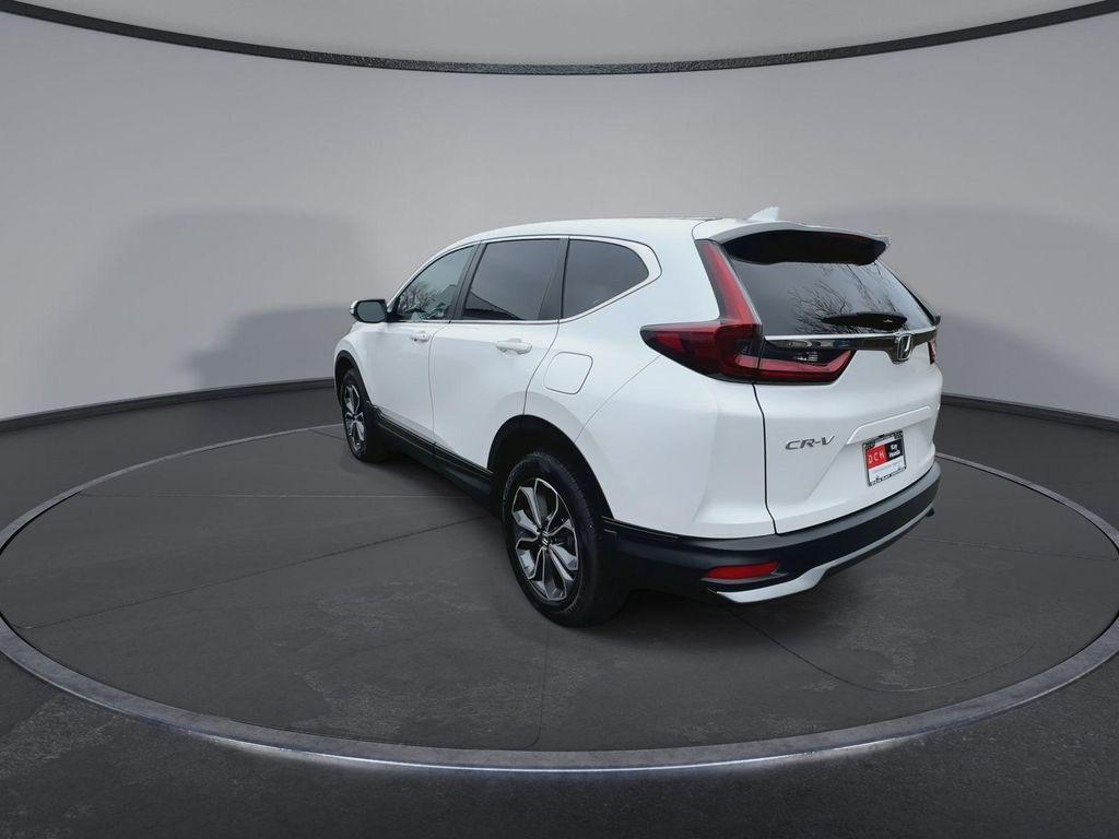 used 2022 Honda CR-V car, priced at $25,090