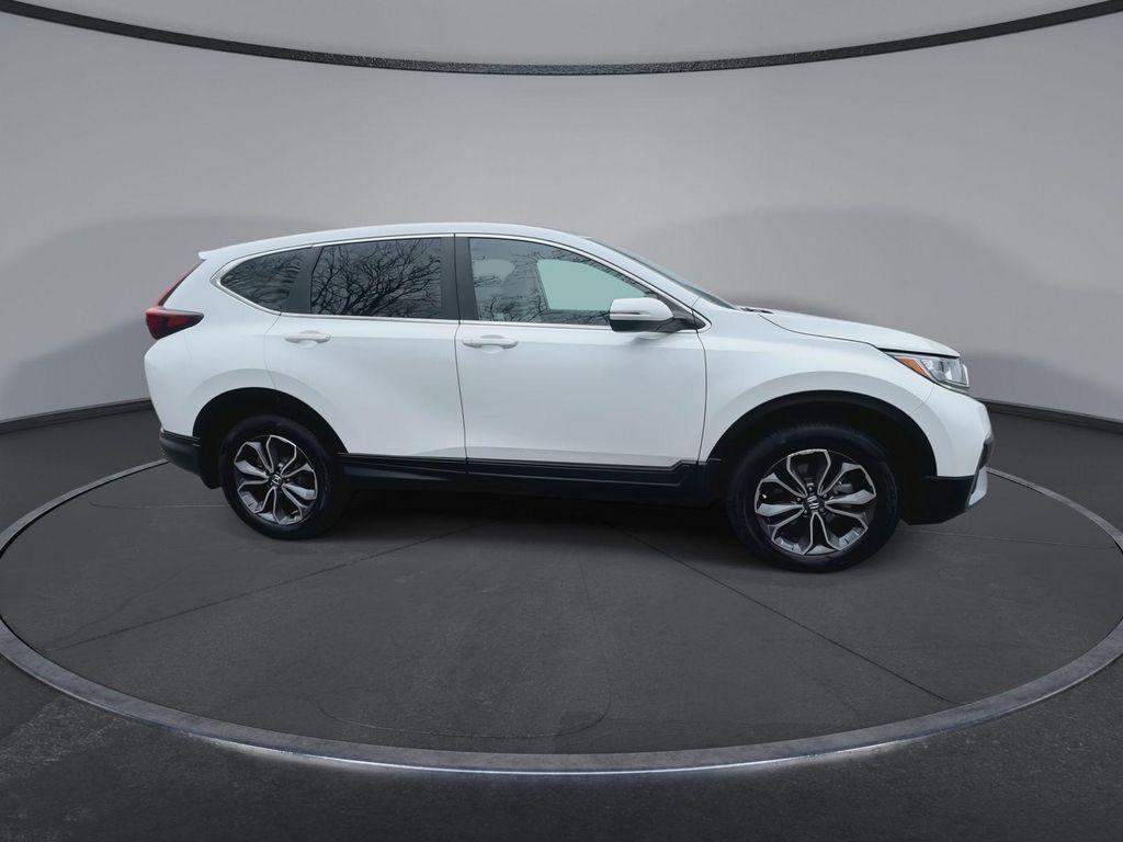 used 2022 Honda CR-V car, priced at $25,090