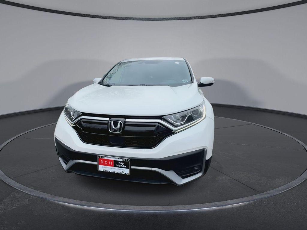 used 2022 Honda CR-V car, priced at $25,090