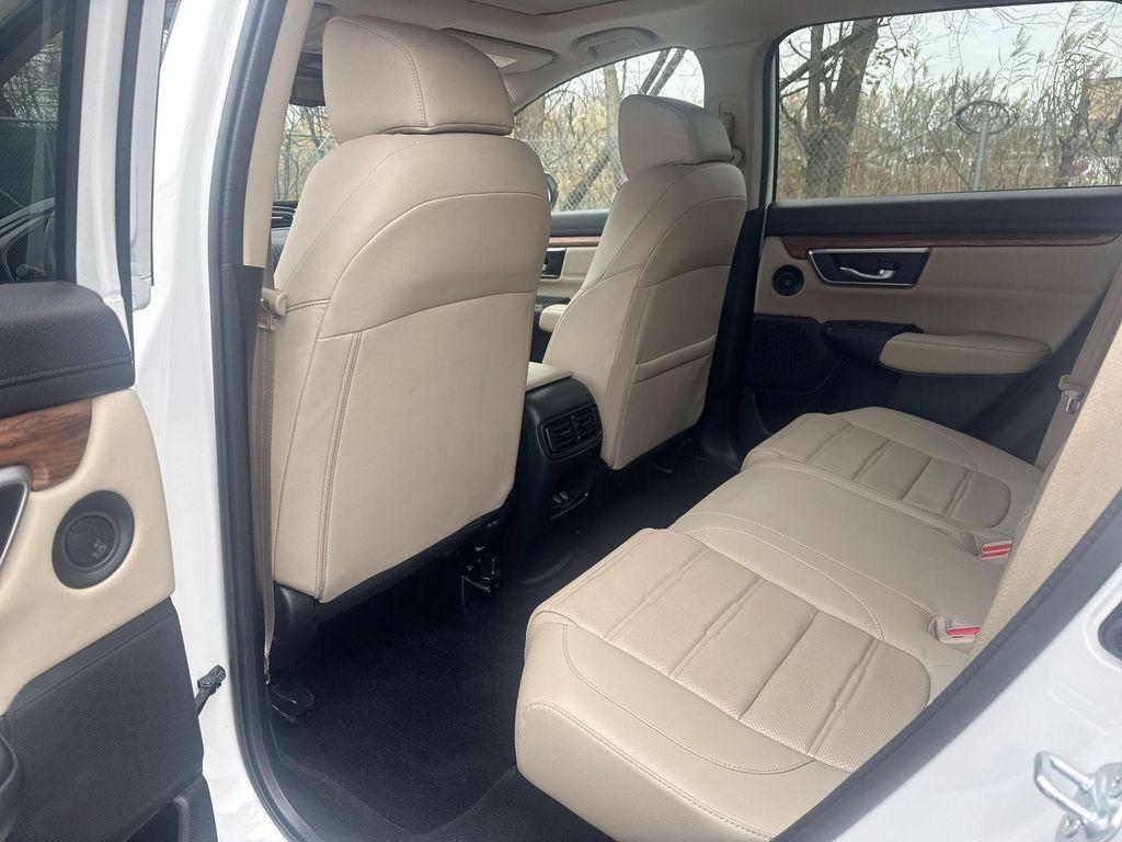 used 2022 Honda CR-V car, priced at $25,090