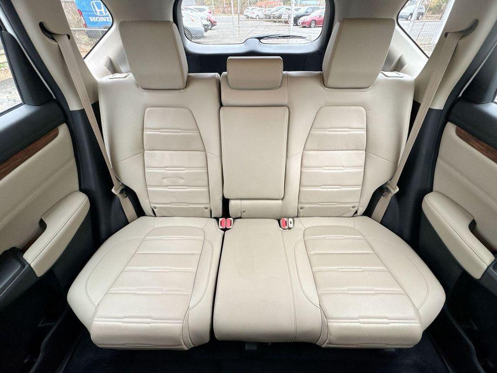 used 2022 Honda CR-V car, priced at $25,090