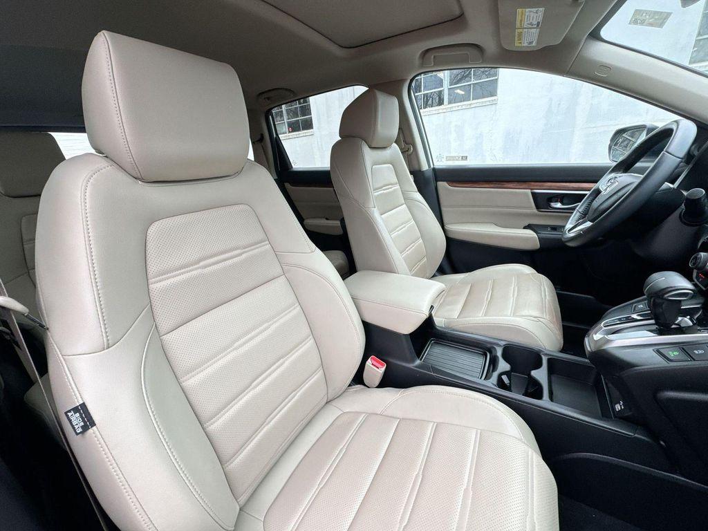 used 2022 Honda CR-V car, priced at $25,090