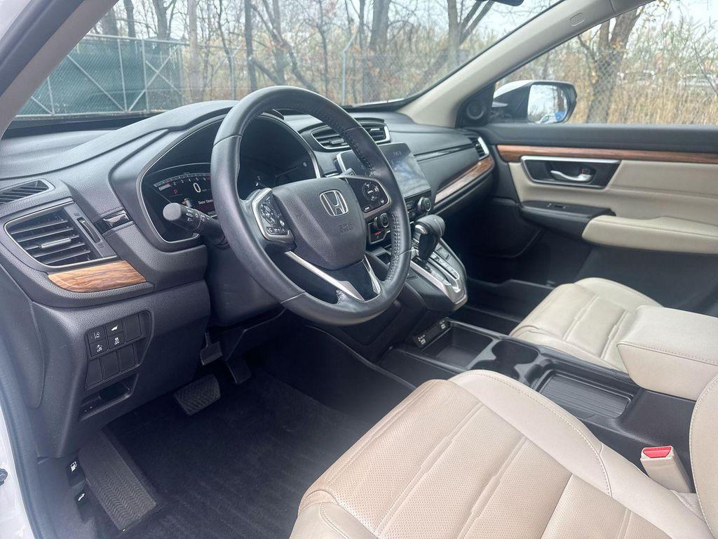 used 2022 Honda CR-V car, priced at $25,090