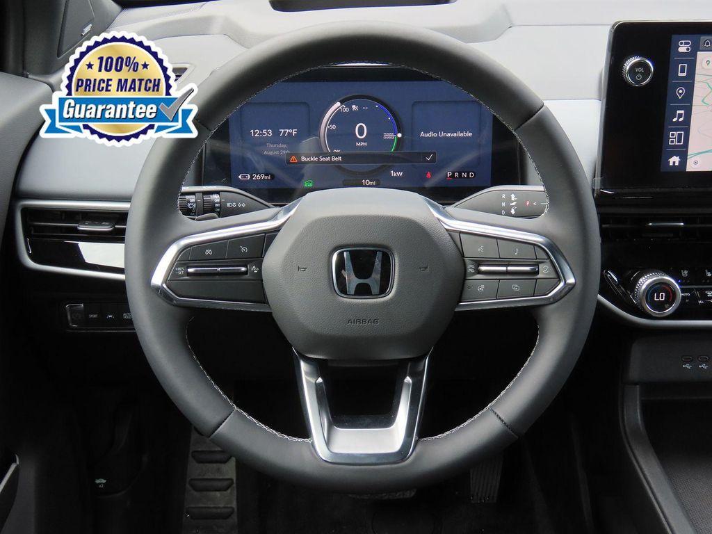 new 2025 Honda Prologue car, priced at $55,468