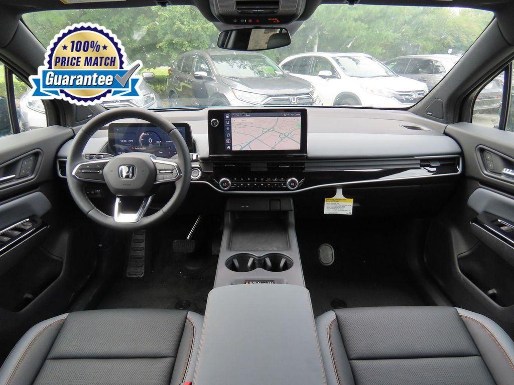 new 2025 Honda Prologue car, priced at $55,468
