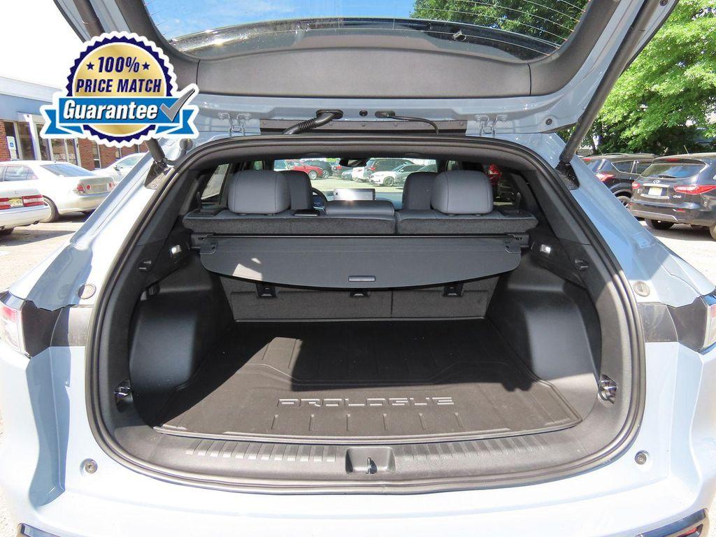 new 2026 Honda Prologue car, priced at $56,408