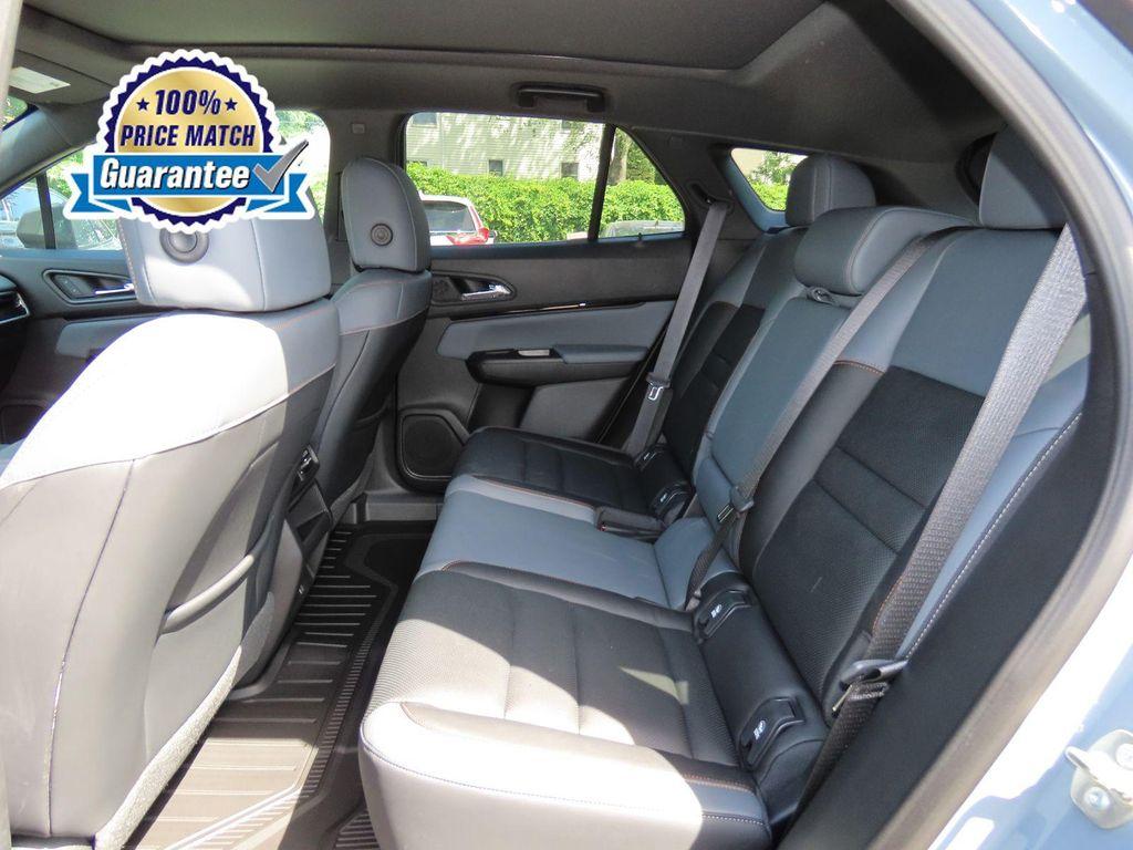 new 2026 Honda Prologue car, priced at $56,408